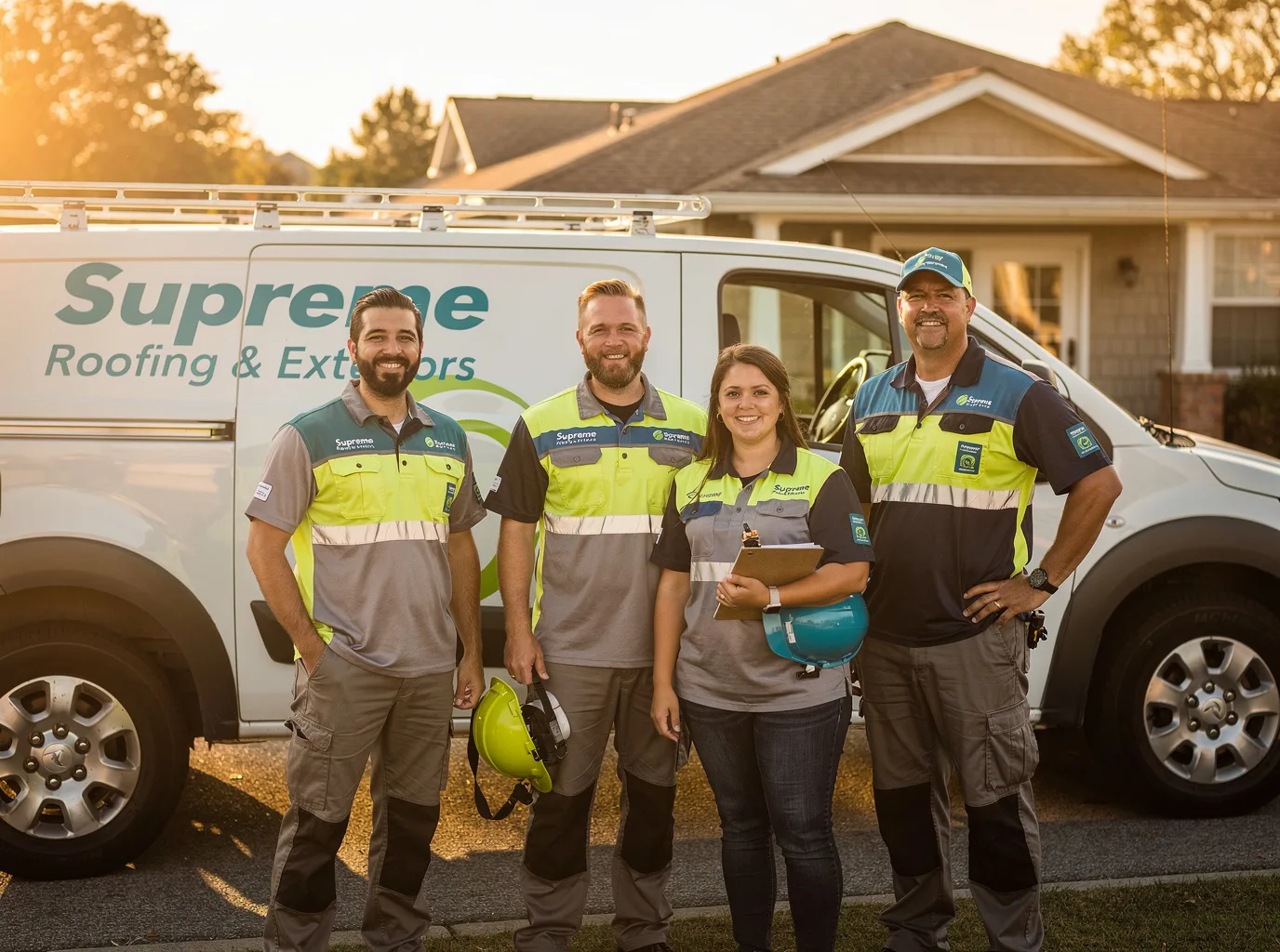 Roof Replacement company in Linton, ND